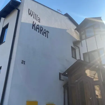 Guest house Willa Karat - Economy *