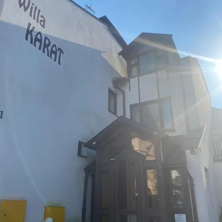 Willa Karat - Economy Guest house *